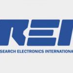 Research Electronics International Logo